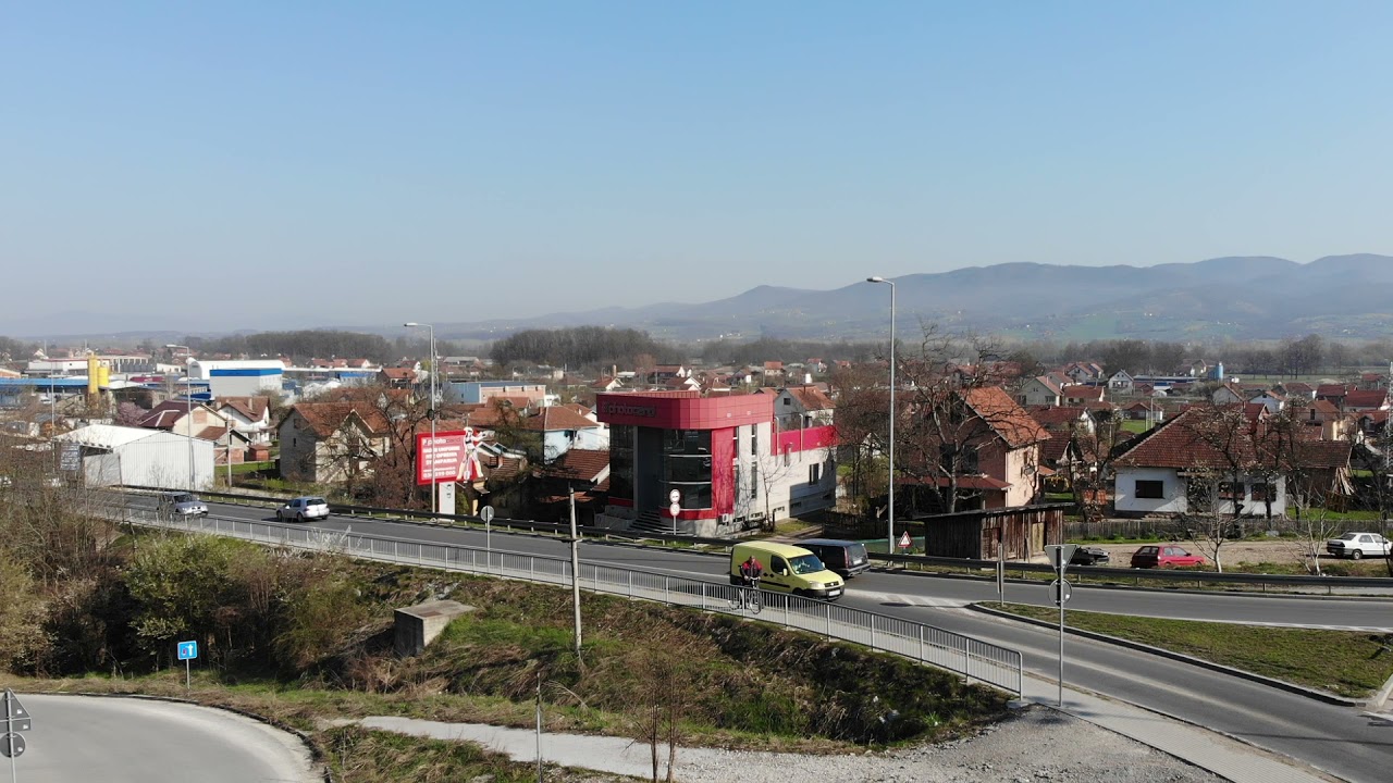 Photocard u Kraljevu – snimak zgrade i lokacije